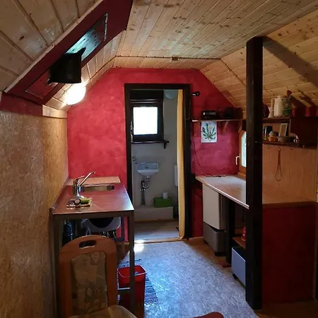 Tiny House- Lowenzahn * Gutzkow