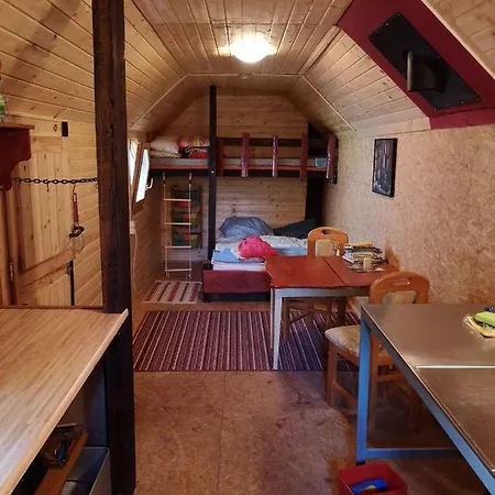 아파트 Tiny House- Lowenzahn