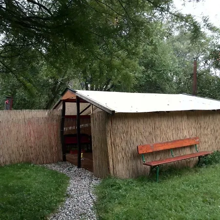 Tiny House- Lowenzahn 아파트 *