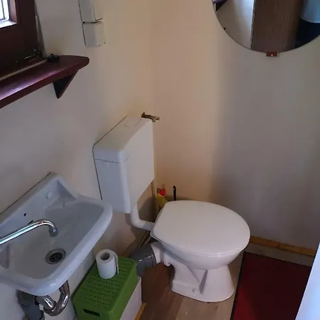Tiny House- Lowenzahn 아파트