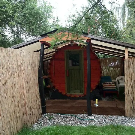 Tiny House- Lowenzahn 아파트 *